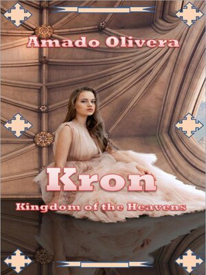 cover image of Kron  Kingdom of the Heavens